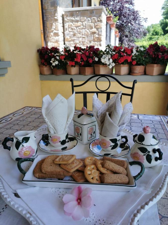 Villa Giulia Gragnola Ngoại thất bức ảnh