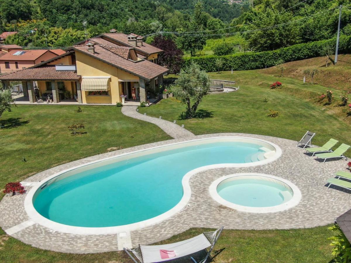 Villa Giulia Gragnola Ngoại thất bức ảnh