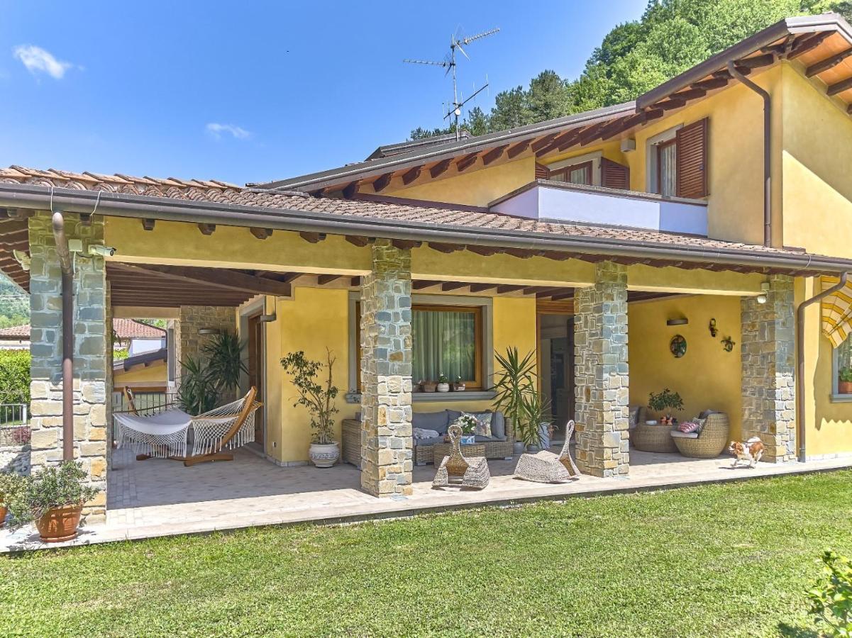 Villa Giulia Gragnola Ngoại thất bức ảnh