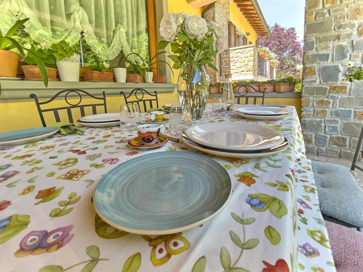 Villa Giulia Gragnola Ngoại thất bức ảnh