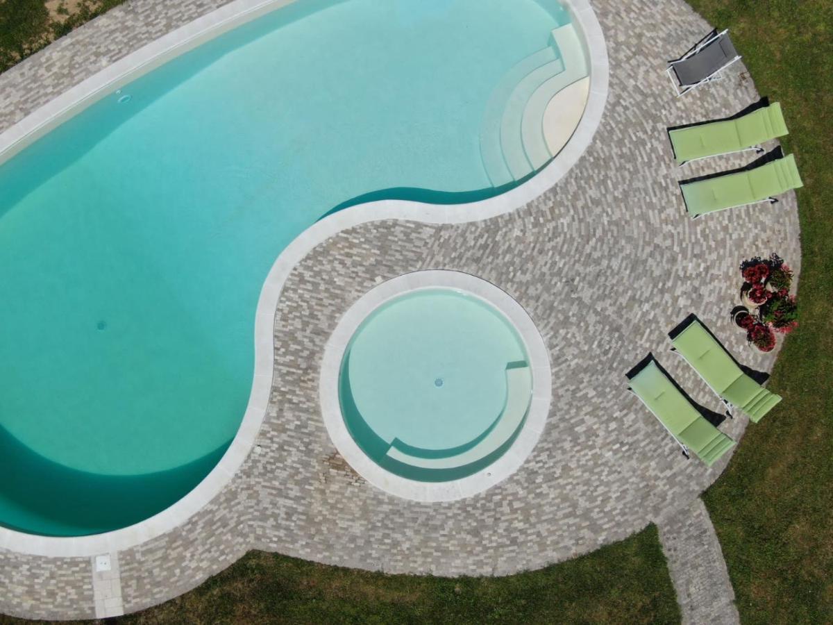 Villa Giulia Gragnola Ngoại thất bức ảnh