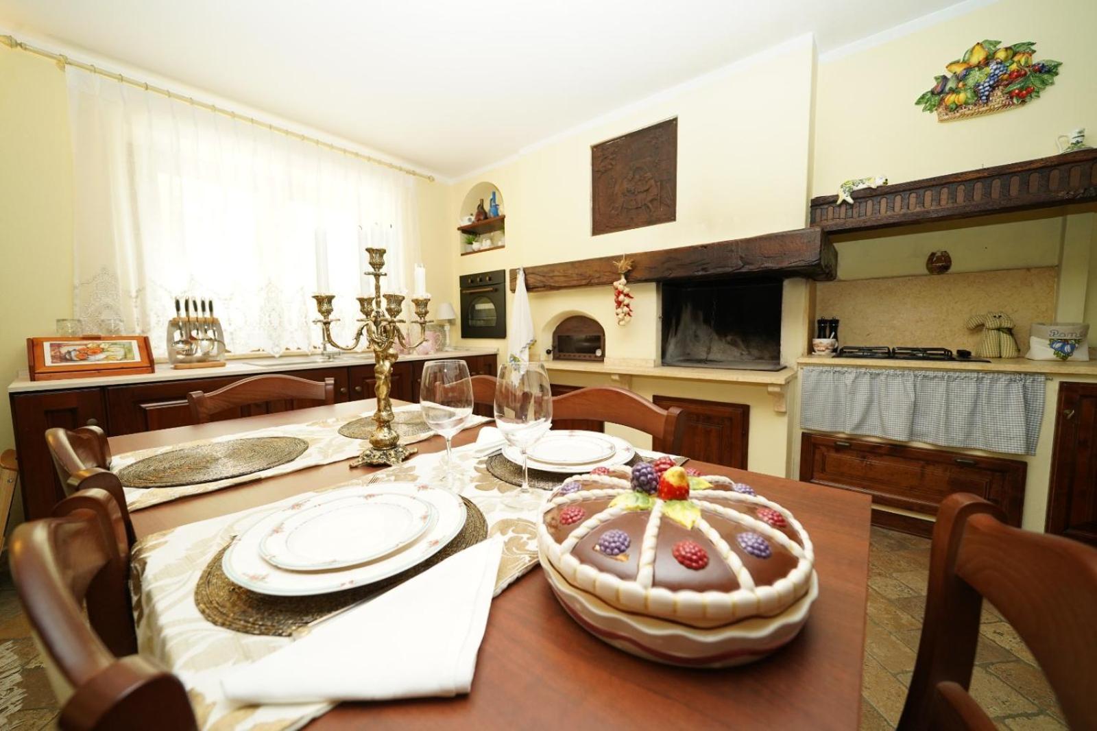 Villa Giulia Gragnola Ngoại thất bức ảnh